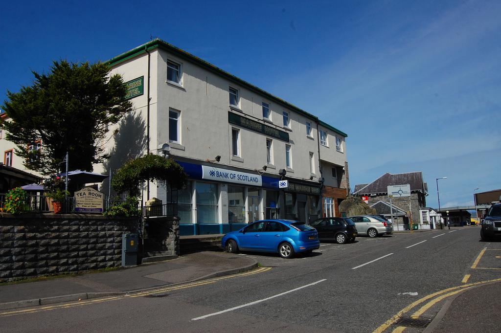 Hotel The Marine Mallaig Exterior foto